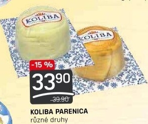 Sýr Parenica Koliba