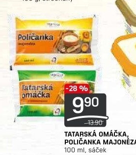 Tatarská omáčka Agricol