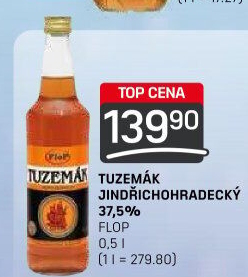 Tuzemák Jindřichohradecký Fruko Schulz