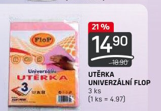 Utěrka univerzální Flop