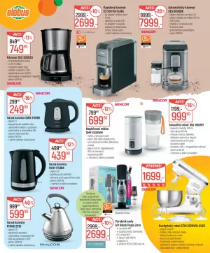 akční leták Globus 18.9.2024-15.10.2024