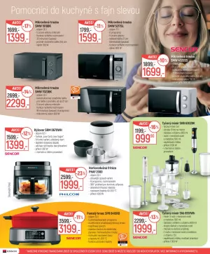 akční leták Globus 18.9.2024-15.10.2024