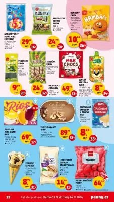 akční leták Penny Market 19.9.2024-24.9.2024