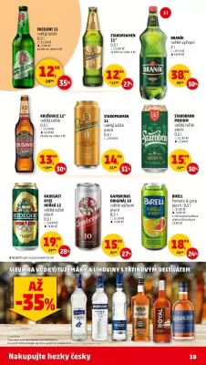 akční leták Penny Market 19.9.2024-24.9.2024