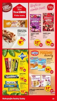 akční leták Penny Market 19.9.2024-24.9.2024