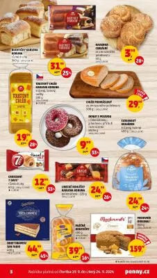 akční leták Penny Market 19.9.2024-24.9.2024