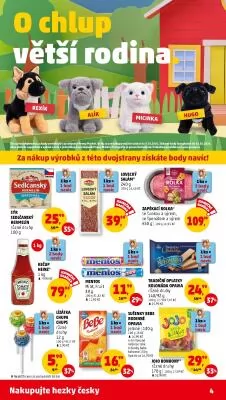 akční leták Penny Market 19.9.2024-24.9.2024