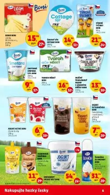 akční leták Penny Market 19.9.2024-24.9.2024