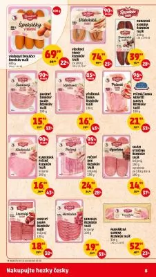 akční leták Penny Market 19.9.2024-24.9.2024