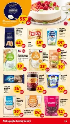 akční leták Penny Market 19.9.2024-24.9.2024