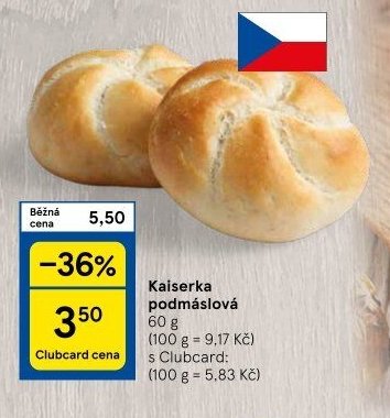 Kaiserka podmáslová