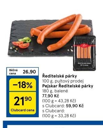 Ředitelské párky