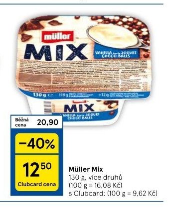 Müller Mix