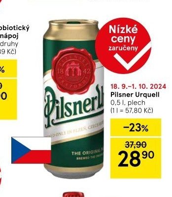 Pilsner Urquell
