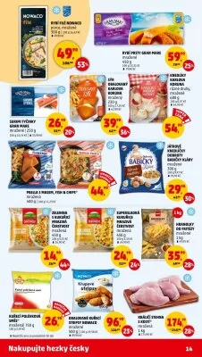 akční leták Penny Market 19.9.2024-24.9.2024