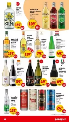 akční leták Penny Market 19.9.2024-24.9.2024
