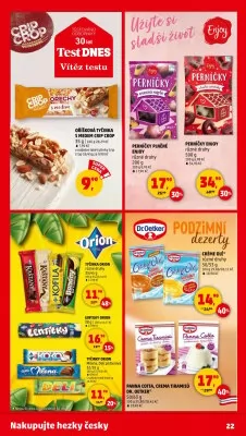 akční leták Penny Market 19.9.2024-24.9.2024