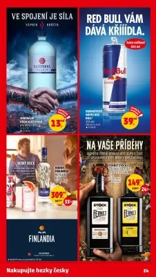 akční leták Penny Market 19.9.2024-24.9.2024