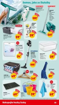 akční leták Penny Market 19.9.2024-24.9.2024