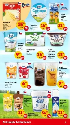 akční leták Penny Market 19.9.2024-24.9.2024