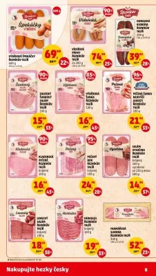 akční leták Penny Market 19.9.2024-24.9.2024
