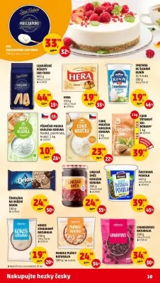 akční leták Penny Market 19.9.2024-24.9.2024