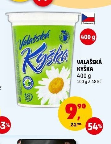 VALAŠSKÁ KYŠKA 400 g