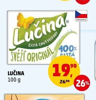 LUČINA 100 g