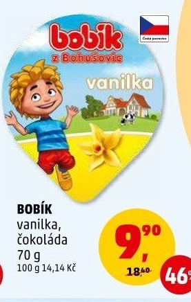 Dezert Bobík