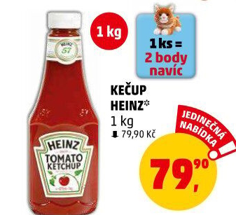 Kečup Heinz