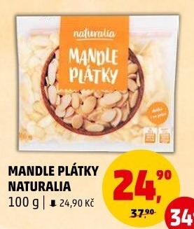 Mandle Naturalia