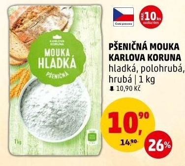 Mouka Karlova Koruna