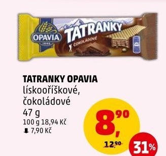 Tatranky Opavia