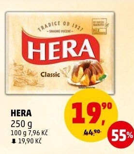 Tuk na pečení Hera