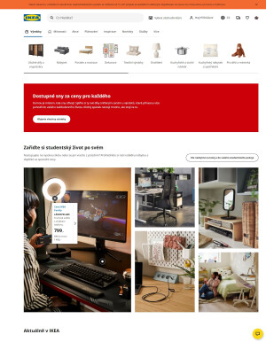 akční leták IKEA 18.9.2024-24.9.2024