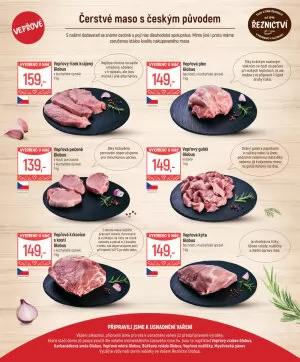 akční leták Globus 18.9.2024-6.10.2024