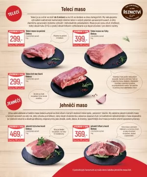 akční leták Globus 18.9.2024-6.10.2024