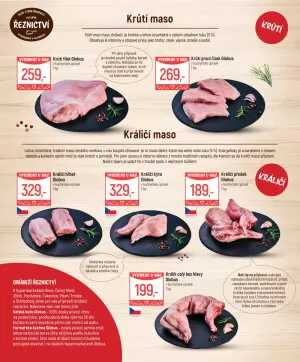 akční leták Globus 18.9.2024-6.10.2024