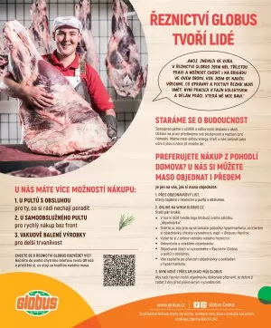 akční leták Globus 18.9.2024-6.10.2024