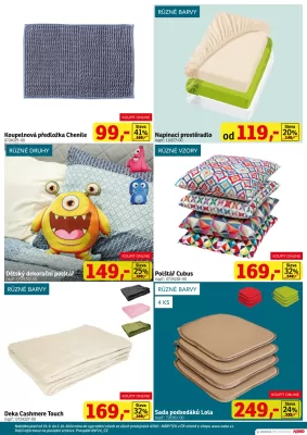 akční leták ASKO 19.9.2024-2.10.2024