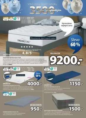 akční leták Jysk 18.9.2024-20.9.2024