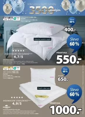 akční leták Jysk 18.9.2024-20.9.2024