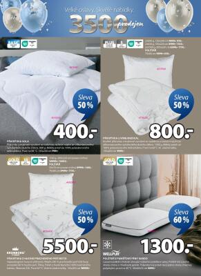 akční leták Jysk 18.9.2024-20.9.2024