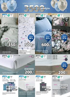akční leták Jysk 18.9.2024-20.9.2024