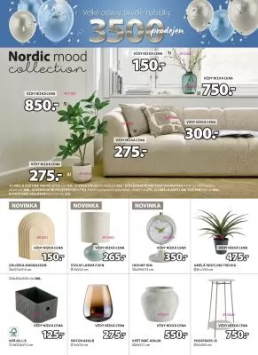 akční leták Jysk 18.9.2024-20.9.2024