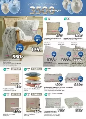 akční leták Jysk 18.9.2024-20.9.2024