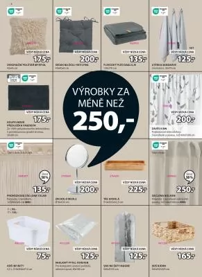 akční leták Jysk 18.9.2024-20.9.2024