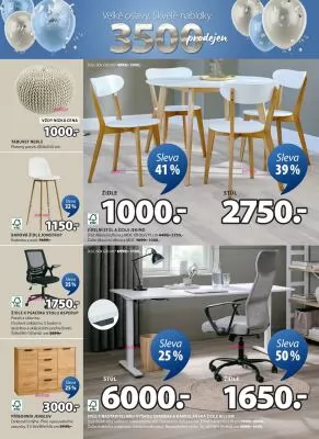 akční leták Jysk 18.9.2024-20.9.2024