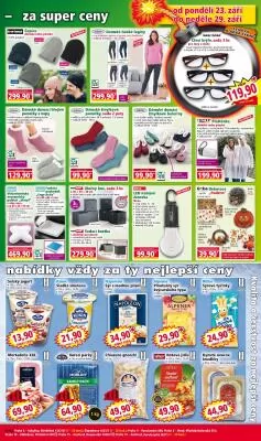 akční leták Norma 23.9.2024-29.9.2024