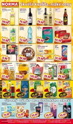 akční leták Norma 23.9.2024-29.9.2024